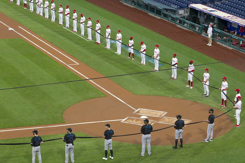 Yankees-Phillies postponed for 2nd day amid virus worries